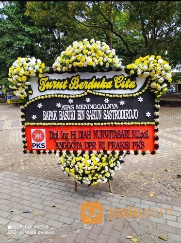 Toko karangan Bunga Di Jalan Cinunuk Bandung