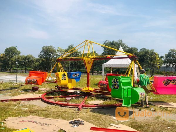 wahana taman pontang panting