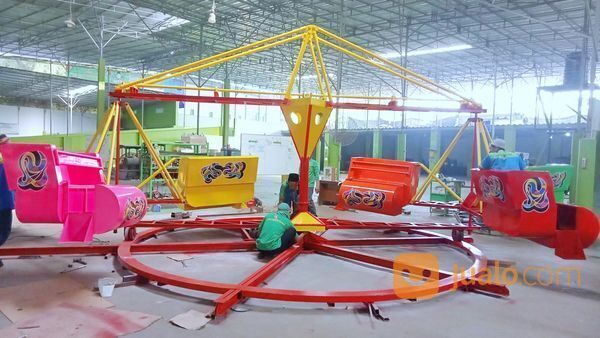 wahana taman pontang panting