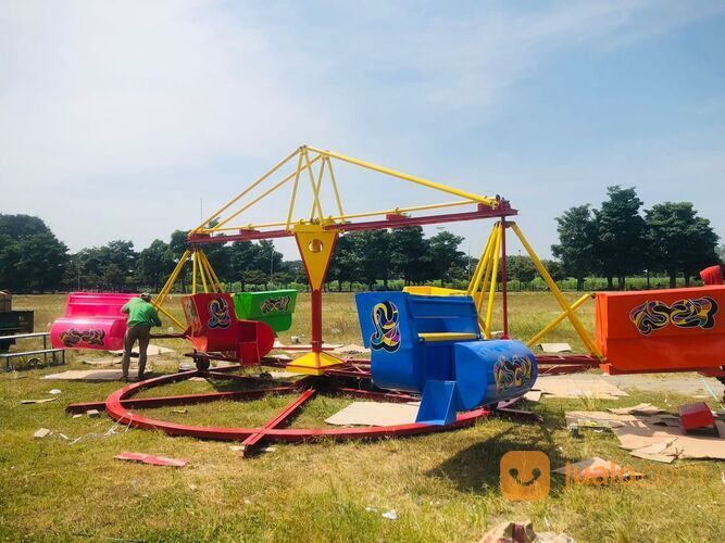 wahana taman pontang panting