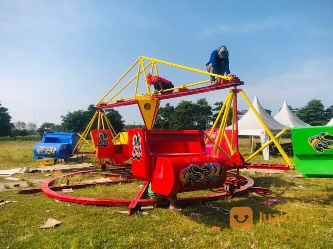 wahana taman pontang panting