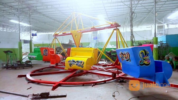 wahana taman pontang panting