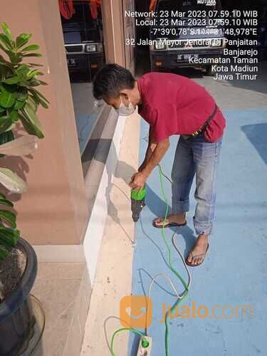 JASA BASMI RAYAP BERGARANSI DI CILACAP, PURWOKERTO JAWA TENGAH