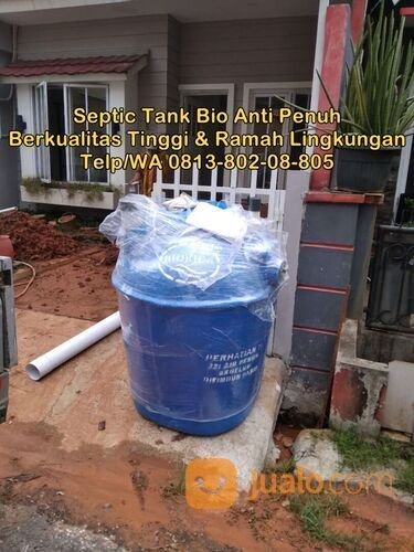 Sepiteng Bio, Septic Tank Biotech, Biotank, Biofilter, Biofil, Sepitenk, Septicteng