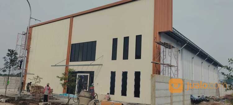 Gudang kawasan industri cikembar sukabumi