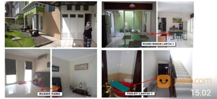 Perum Puri Mas, Cluster Taman Gianyar, JL. Gianyar View Blok C7 no.35, Gn.Anyar, Surabaya