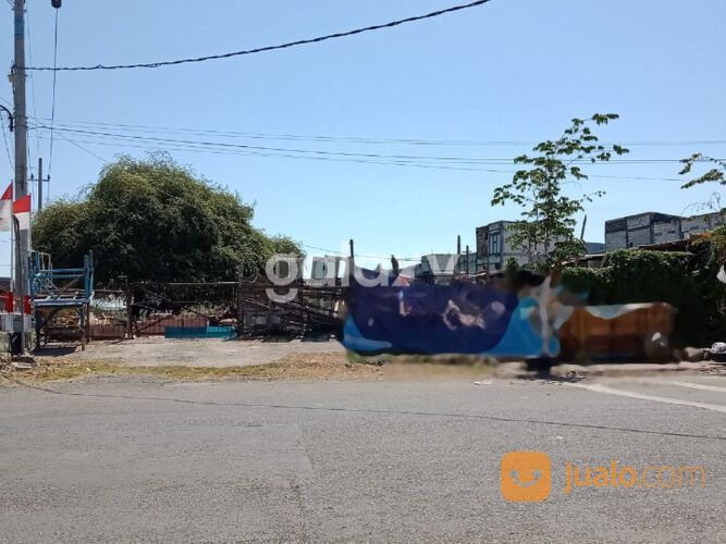 Tanah Jl Kyai Tambak Deres Surabaya Timur (code : DVO)
