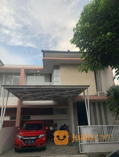RUMAH PERMATA JINGGA MALANG 2 LANTAI FULL FURNISHED 1,9 MILYAR