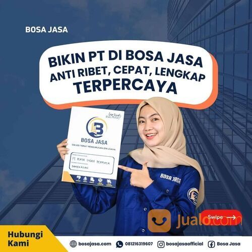 JASA PEMBUATAN PT KABUPATEN PALANGKARAYA