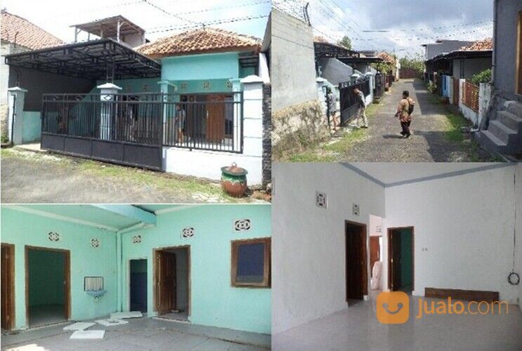 Rumah Murah di Perumahan Bonorogo Regency Pamekasan