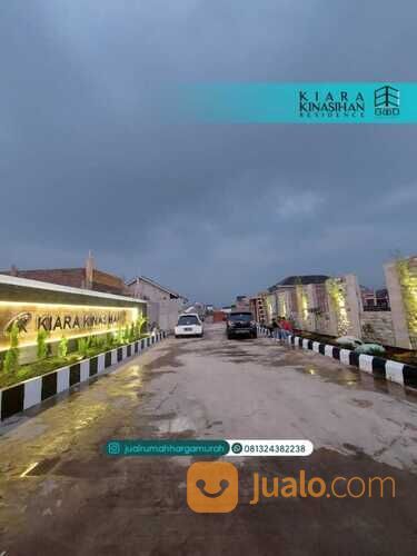 DEKAT SMAN 1 KETAPANG !! Info Rumah Murah Kiara Kinasihan Residence Soreang Dekat Sukajadi Bandung