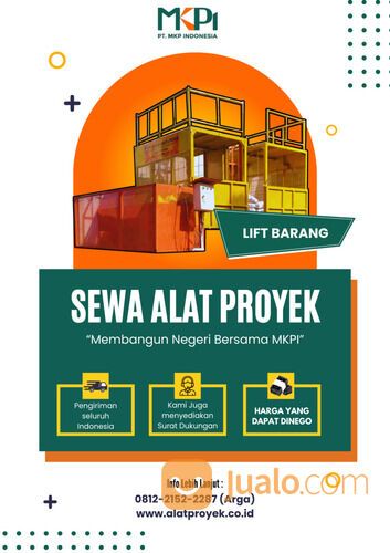 SEWA ALAT LIFT BARANG TERMURAH KAB. MUSI BANYUASIN | 081221522287