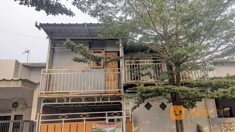 Rumah 2 lantai Bukit Rataka Asri Cluster green valley Ciwedus Cilegon Banten