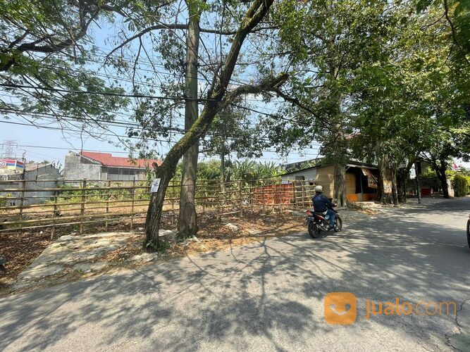 Tanah Cinere 5 Menit Samsat Cinere Siap Balik Nama