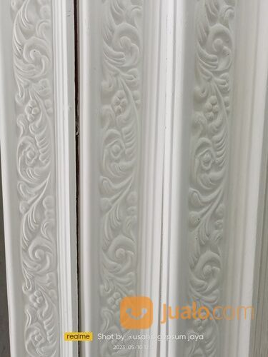 TOKO GYPSUM LIS PLAFON GYPSUM