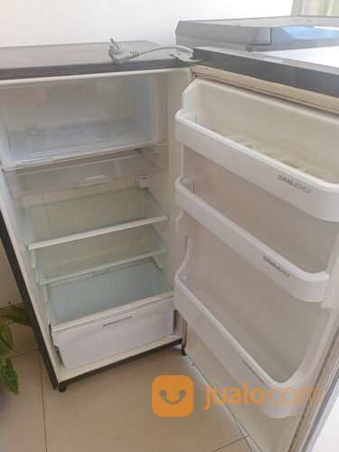 Kulkas 1 pintu bekas, surabaya