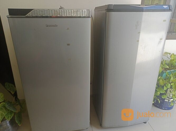 Kulkas 1 pintu bekas, surabaya