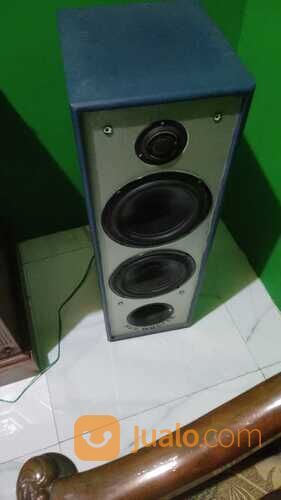 Speaker aktif segala merk melayani home service area Sidoarjo
