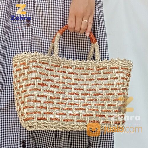 Tas anyaman rara | Tas Hampers | Tas bingkisan | Tas Murah | Tas terbaru