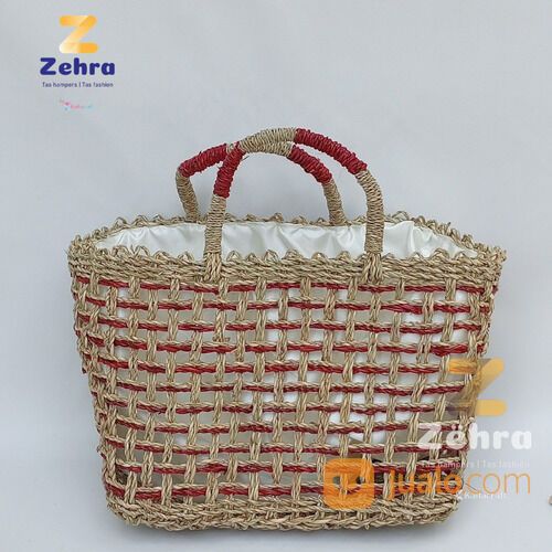 Tas anyaman rara | Tas Hampers | Tas bingkisan | Tas Murah | Tas terbaru