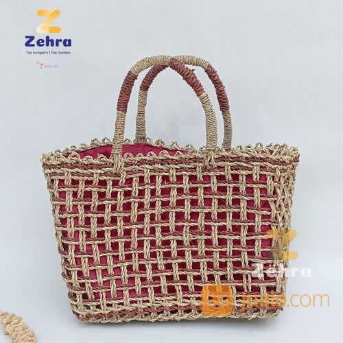 Tas anyaman rara | Tas Hampers | Tas bingkisan | Tas Murah | Tas terbaru