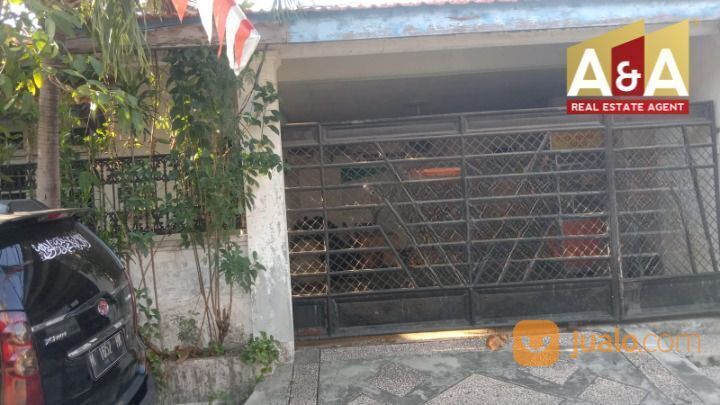 Rumah Candi Lontar Kidul Surabaya Barat