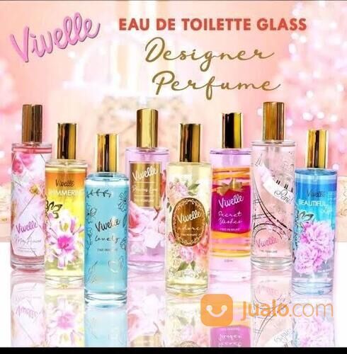 Parfum Wanita Vivelle