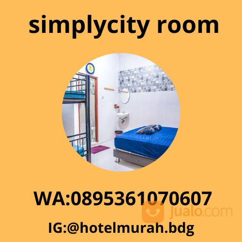 WA 0895-3610-70670, Penginapan Murah Terdekat Dari Lokasi Saya Bandung Nyaman