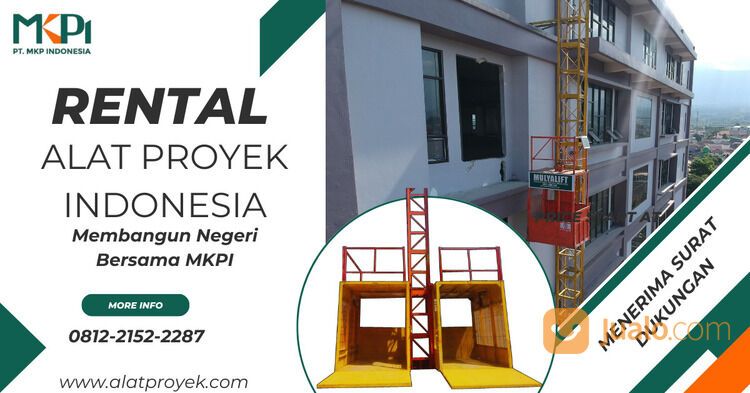 SEWA ALAT LIFT BARANG TERMURAH KOTA PRABUMULIH | 081221522287