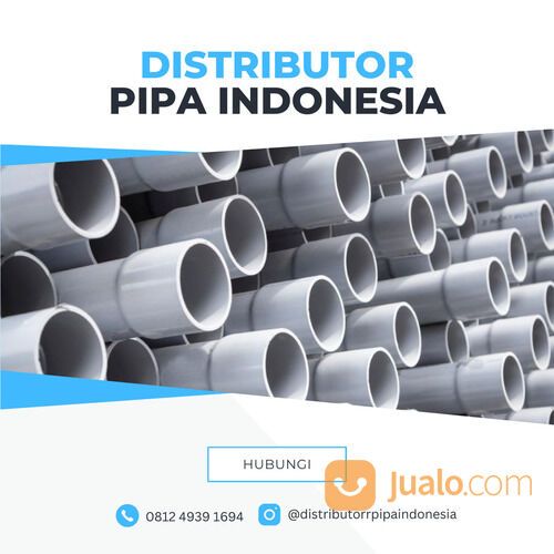 PIPA PVC AW/D/C UKURAN LENGKAP TAHUN 2024