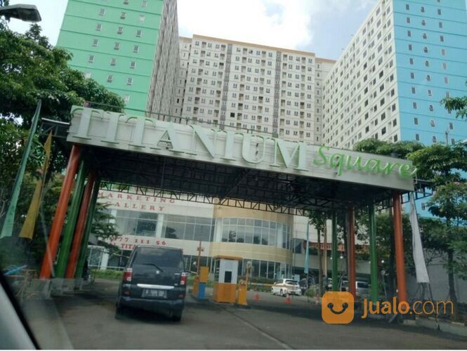 Apartement Titanium Square Type Studio Nyaman dan Lokasi Strategis