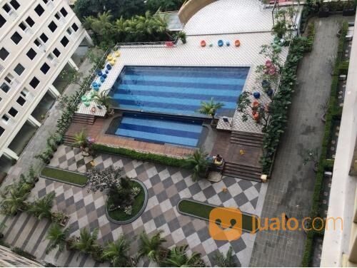 Apartement Titanium Square Type Studio Nyaman dan Lokasi Strategis
