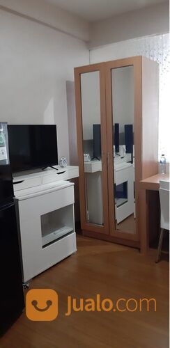 Apartement Titanium Square Type Studio Nyaman dan Lokasi Strategis