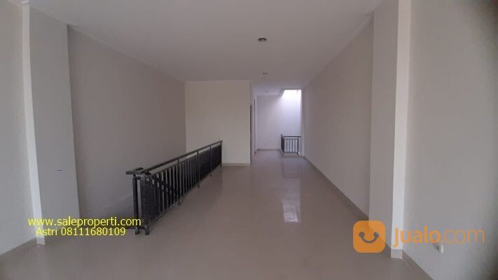 Rukan Golf Island Pantai Maju Pantai Indah Kapuk Siap Pakai Rbbb