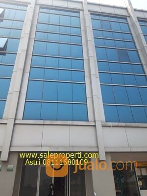 Rukan Golf Island Pantai Maju Pantai Indah Kapuk Siap Pakai Rbbb