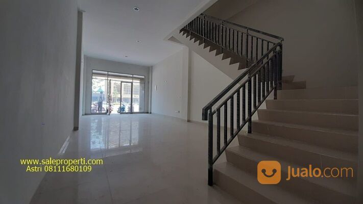 Rukan Golf Island Pantai Maju Pantai Indah Kapuk Siap Pakai Rbbb