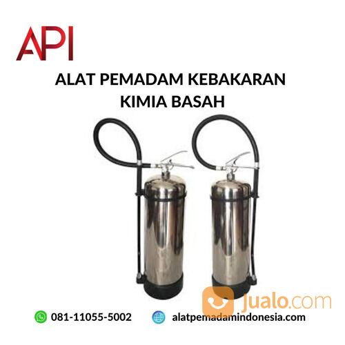 ALAT PEMADAM KEBAKARAN KIMIA BASAH
