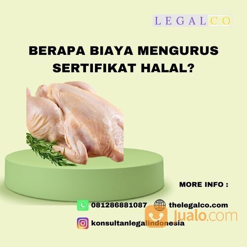 JASA URUS SERTIFIKAT HALAL