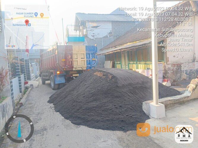 Harga Pasir Lumajang Paliran Termurah dan Terjangkau
