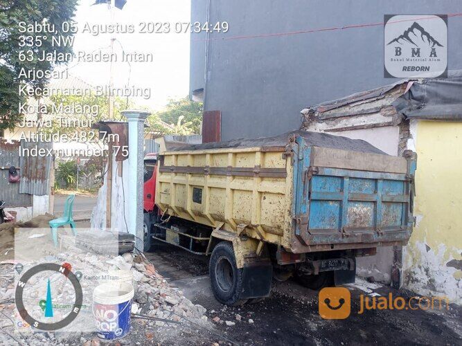 Harga Pasir Lumajang Paliran Termurah dan Terjangkau