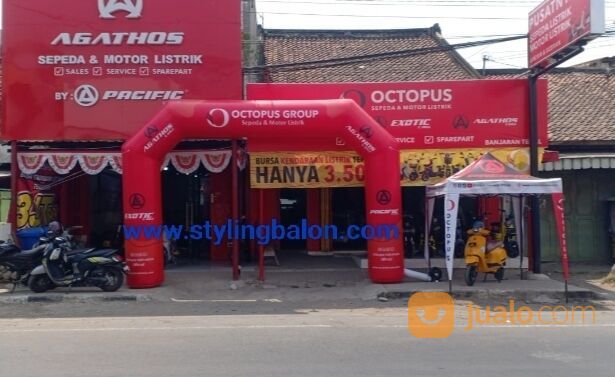 Balon gapura surakarta