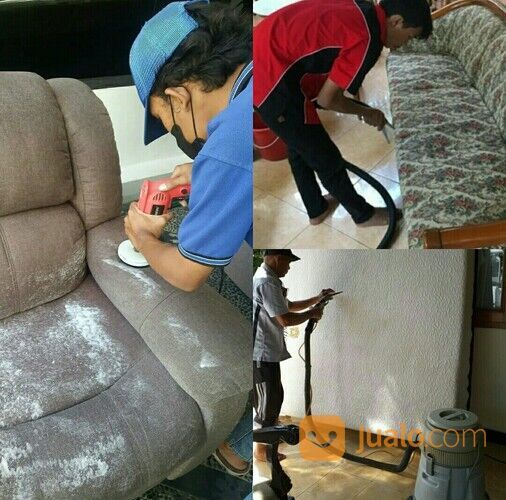 terbaik cuci sofa springbed di joglo meruya kembangan jakbar bersih garansi
