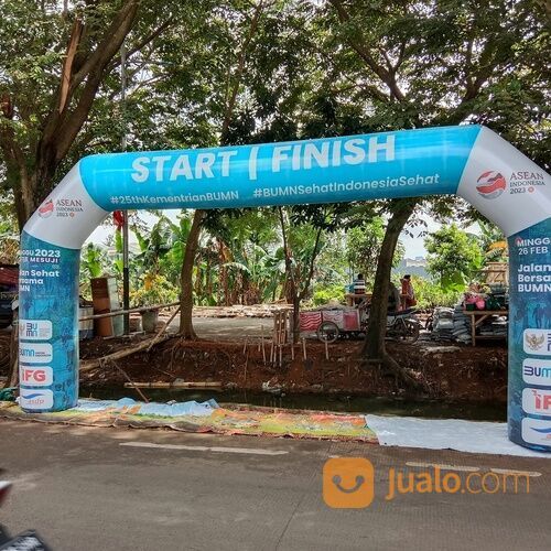 Balon gate | Balon start finish Tasik,Garut, ciamis, sumedang terpercaya.