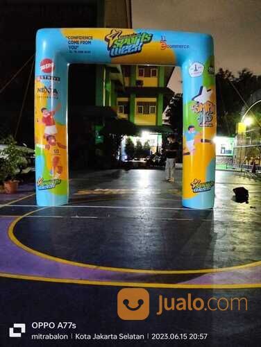 Balon gate | Balon start finish Tasik,Garut, ciamis, sumedang terpercaya.
