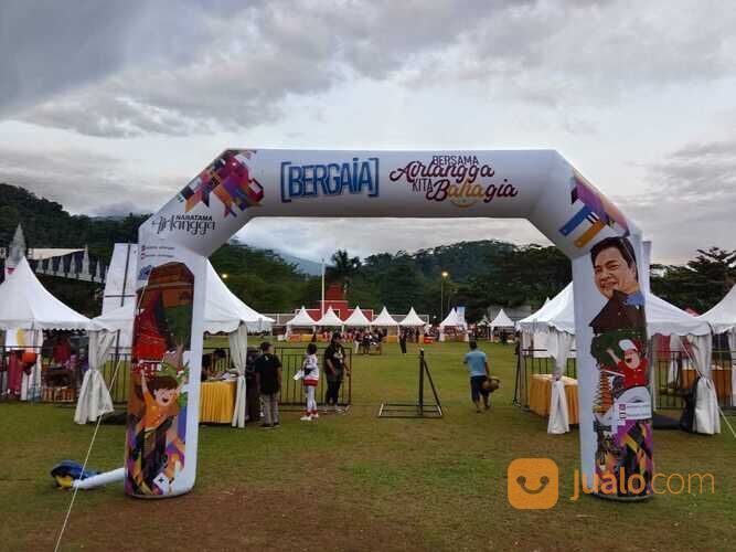 Balon gate | Balon start finish Tasik,Garut, ciamis, sumedang terpercaya.