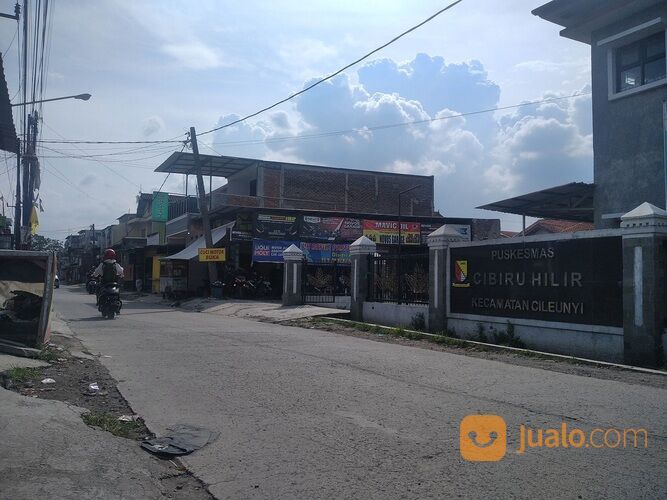 Tanah Bandung Cibiru Kawasan Kos-kosan Cocok Bangun Rumah