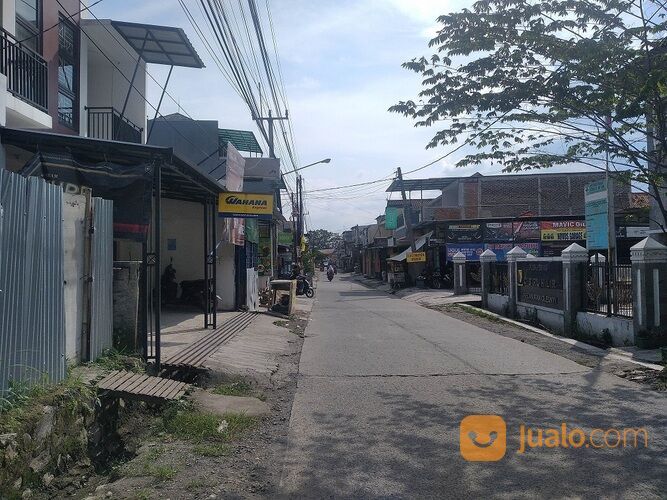 Tanah Bandung Cibiru Kawasan Kos-kosan Cocok Bangun Rumah