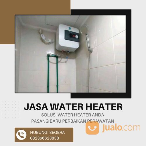 Jasa Pasang Water Heater Medan 082366623838