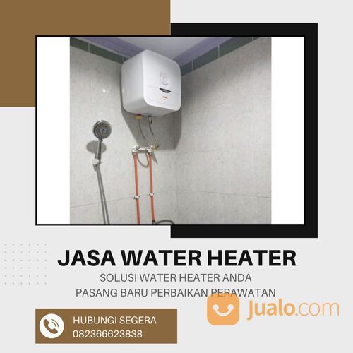 Jasa Pasang Water Heater Medan 082366623838