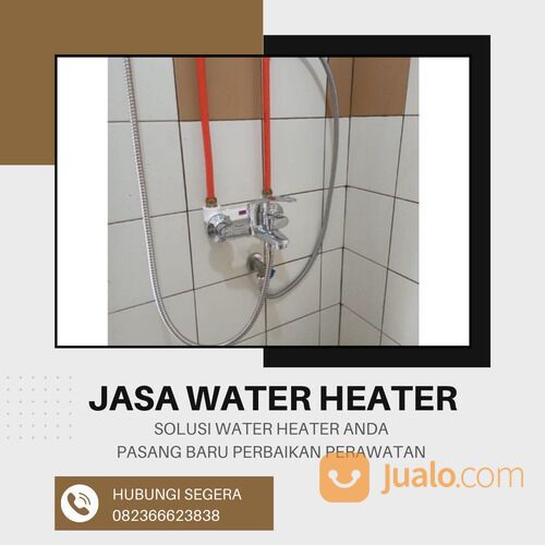 Jasa Pasang Water Heater Medan 082366623838